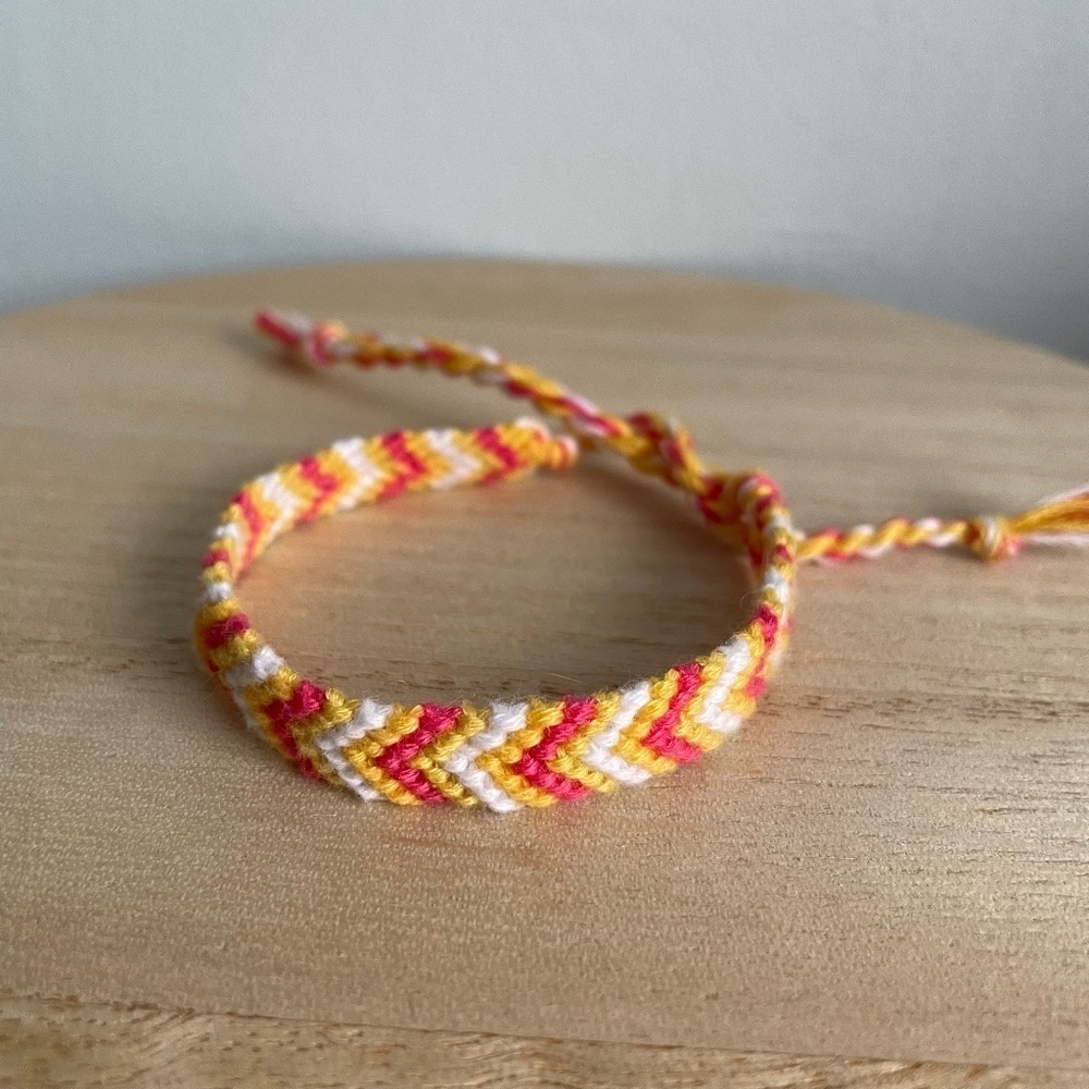 Maeve Woven Bracelet